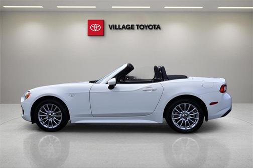 2017 FIAT 124 Spider Base