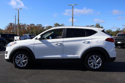 2020 Hyundai TUCSON Value