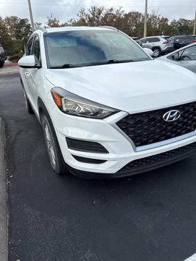 2020 Hyundai TUCSON Value