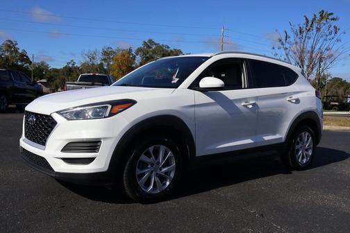 2020 Hyundai TUCSON Value