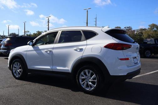 2020 Hyundai TUCSON Value