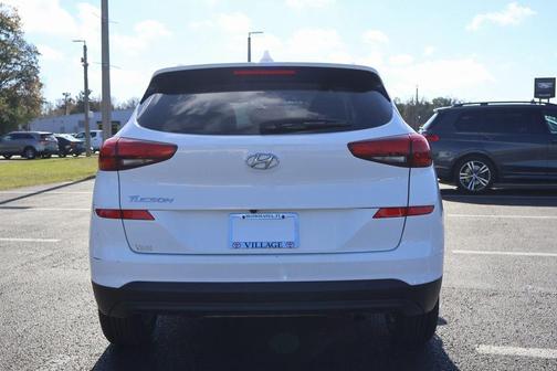 2020 Hyundai TUCSON Value