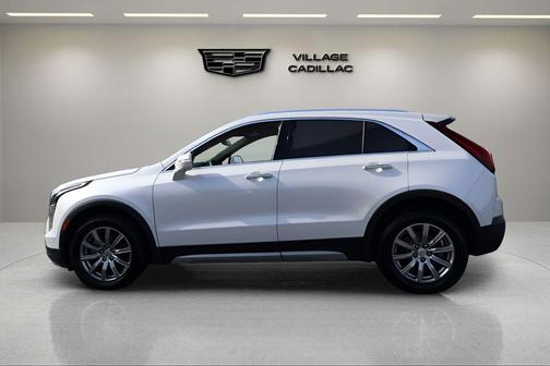2020 Cadillac XT4 Premium Luxury