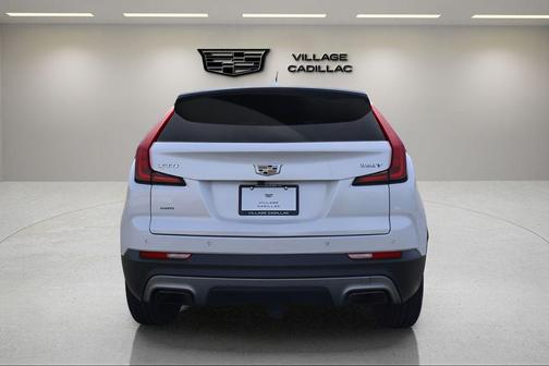 2020 Cadillac XT4 Premium Luxury