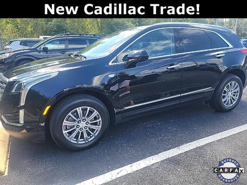 2019 Cadillac XT5 Luxury