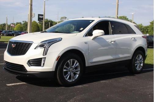 2021 Cadillac XT5 Luxury