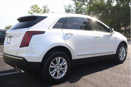 2021 Cadillac XT5 Luxury