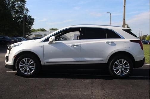 2021 Cadillac XT5 Luxury