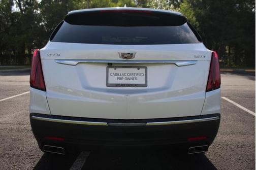 2021 Cadillac XT5 Luxury