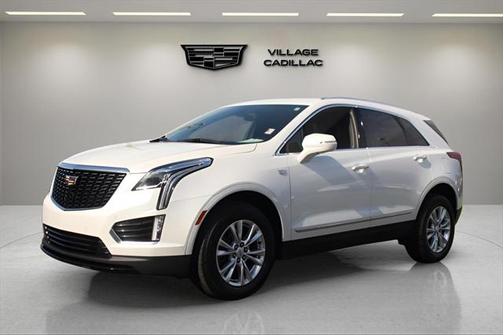 2021 Cadillac XT5 Luxury