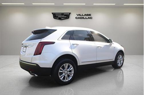 2021 Cadillac XT5 Luxury