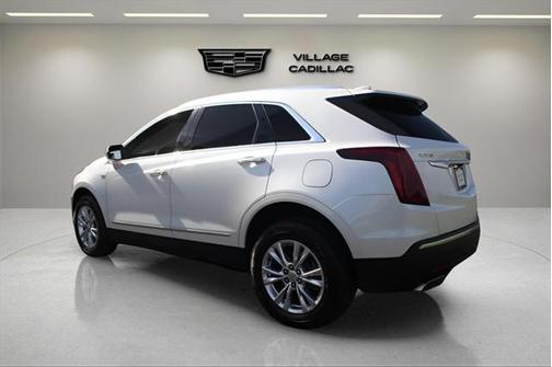 2021 Cadillac XT5 Luxury