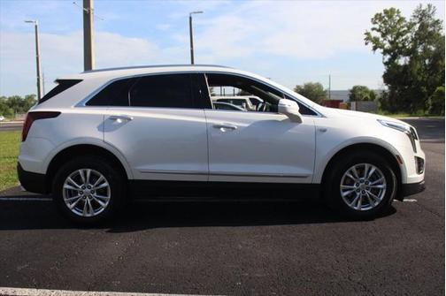 2021 Cadillac XT5 Luxury