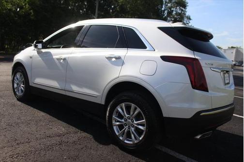 2021 Cadillac XT5 Luxury