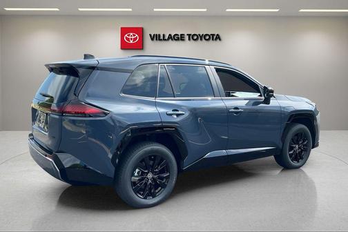 Storm Cloud 2026 Toyota RAV4 Plug-In Hybrid SE