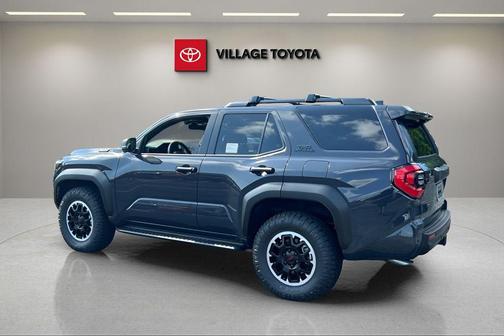 Underground 2026 Toyota 4Runner TRD Off Road Premium