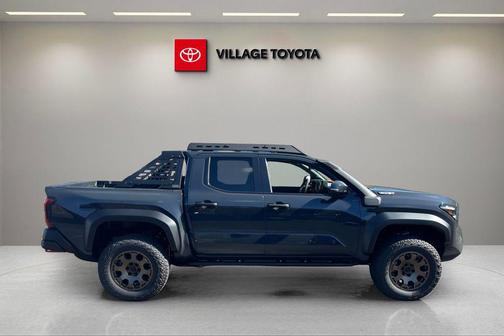 2026 Toyota Tacoma Hybrid Trailhunter