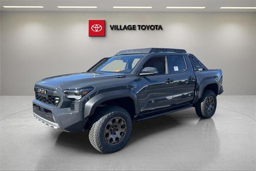2026 Toyota Tacoma Hybrid 