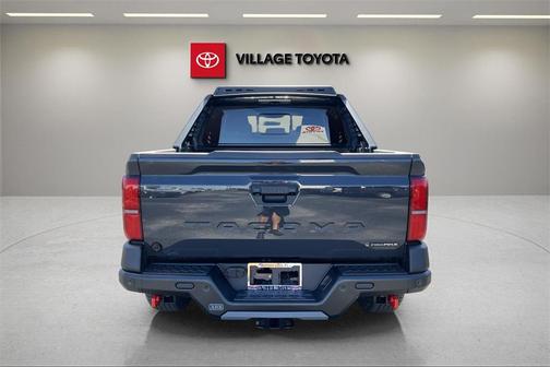 2026 Toyota Tacoma Hybrid 