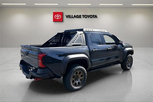 2026 Toyota Tacoma Hybrid 