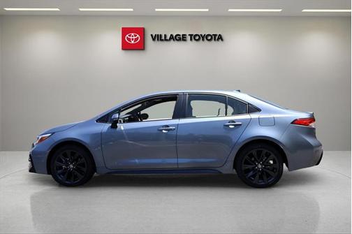 2025 Toyota Corolla Hybrid SE