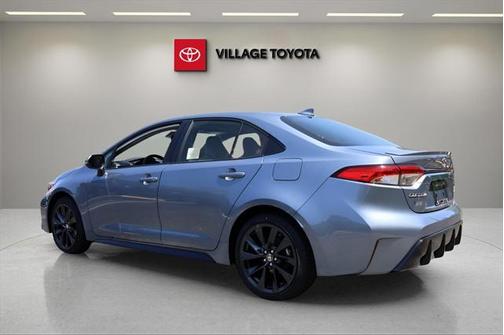 2025 Toyota Corolla Hybrid SE