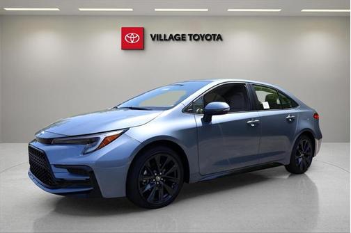 2025 Toyota Corolla Hybrid SE
