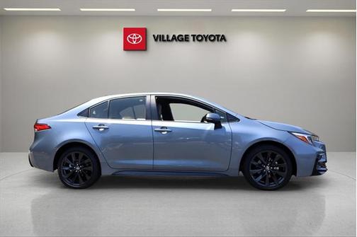 2025 Toyota Corolla Hybrid SE