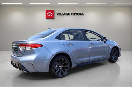 2025 Toyota Corolla Hybrid SE