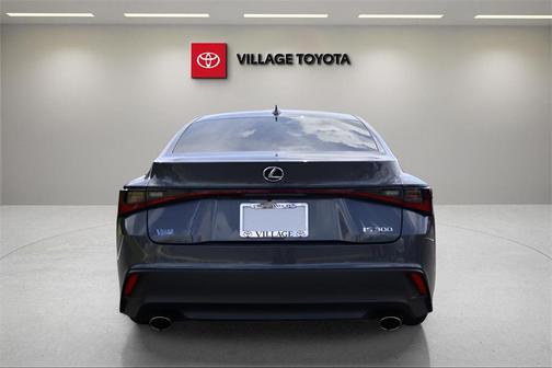 2021 Lexus IS 300 Base