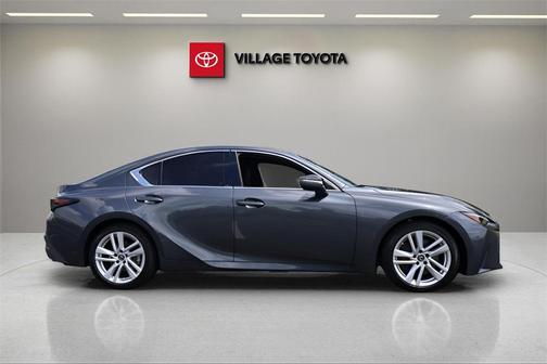 2021 Lexus IS 300 Base
