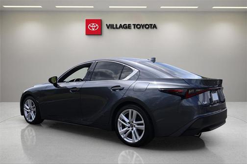 2021 Lexus IS 300 Base