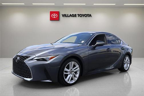2021 Lexus IS 300 Base