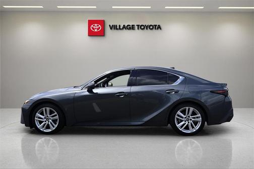 2021 Lexus IS 300 Base