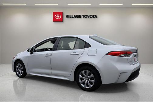 2025 Toyota Corolla Hybrid SE