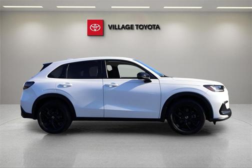 2023 Honda HR-V 2WD Sport