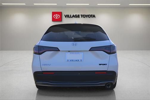 2023 Honda HR-V 2WD Sport