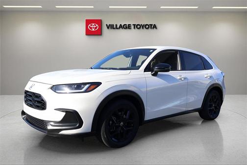 2023 Honda HR-V 2WD Sport