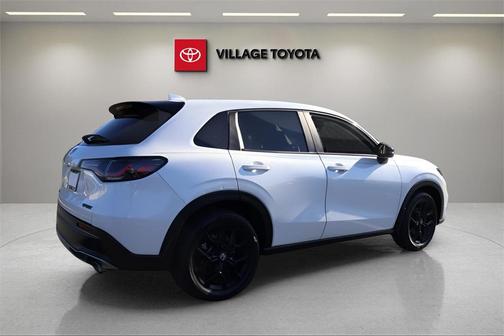 2023 Honda HR-V 2WD Sport