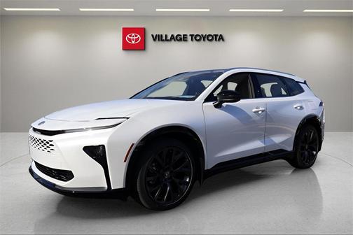 2025 Toyota Crown Signia Limited