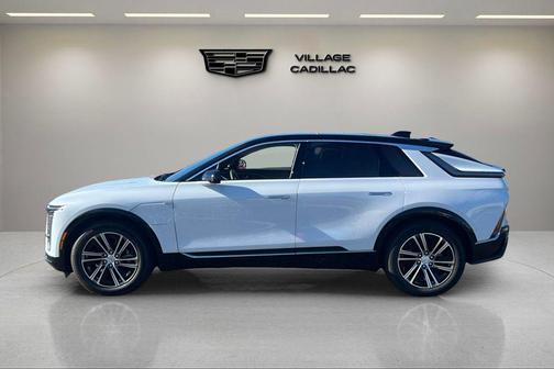 2026 Cadillac LYRIQ Luxury