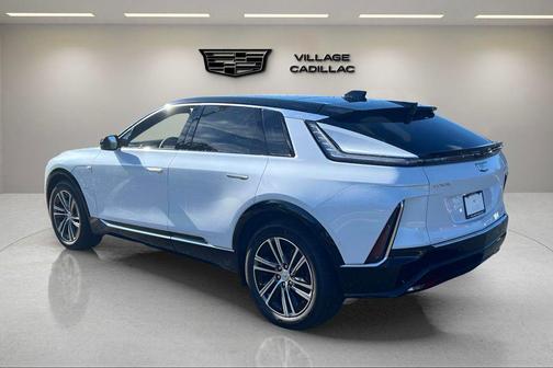 2026 Cadillac LYRIQ Luxury