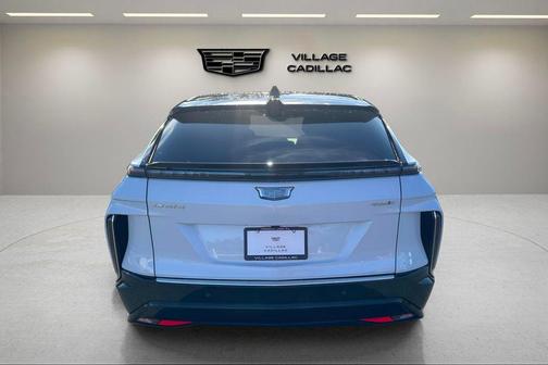 2026 Cadillac LYRIQ Luxury