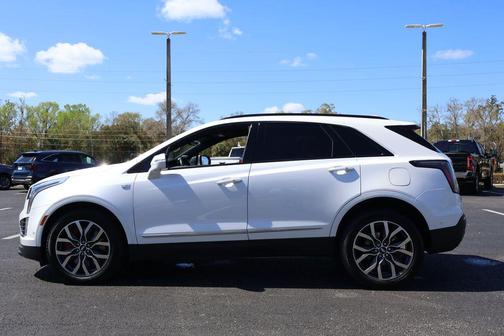 2023 Cadillac XT5 Sport