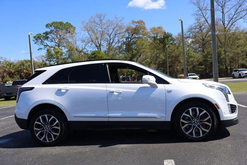 2023 Cadillac XT5 Sport