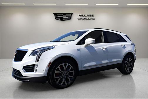 2023 Cadillac XT5 Sport