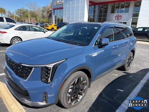 2025 Kia Sorento SX