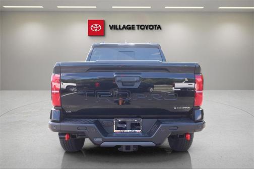 2025 Toyota Tacoma TRD Pro