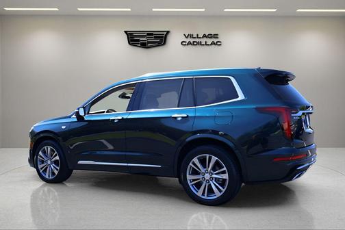 2025 Cadillac XT6 Premium Luxury FWD