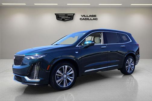 2025 Cadillac XT6 Premium Luxury FWD